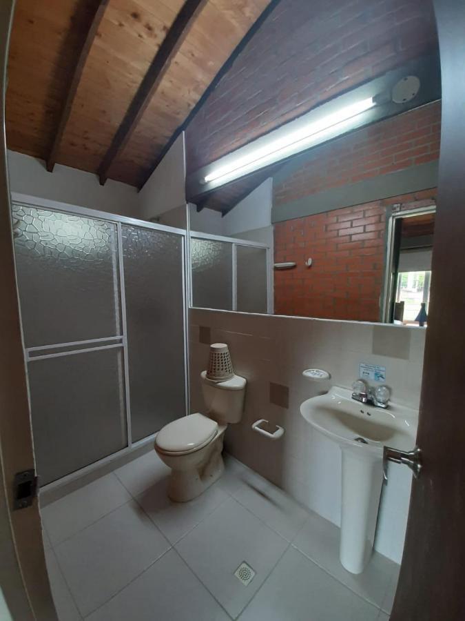 Finca La Bilbaina Villa Pueblo Tapao Esterno foto