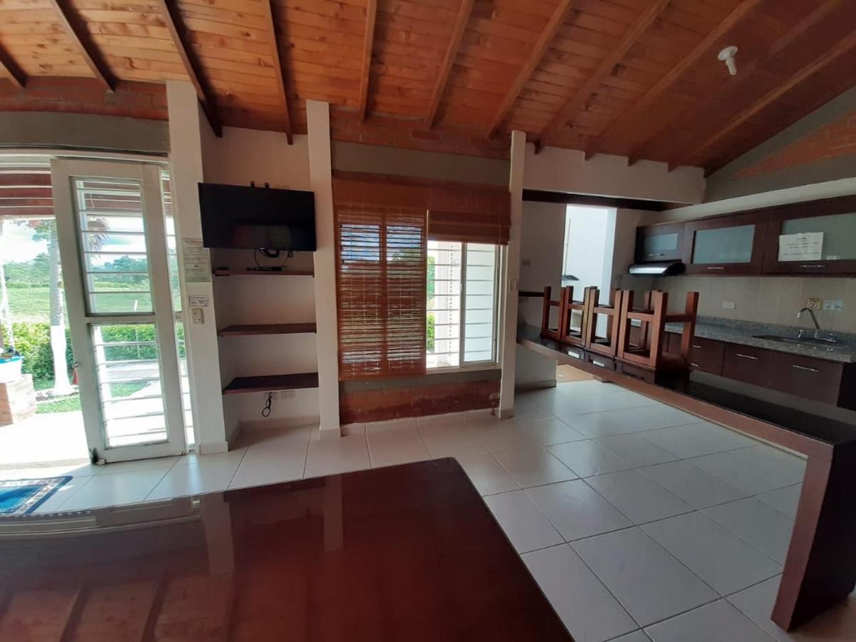Finca La Bilbaina Villa Pueblo Tapao Esterno foto