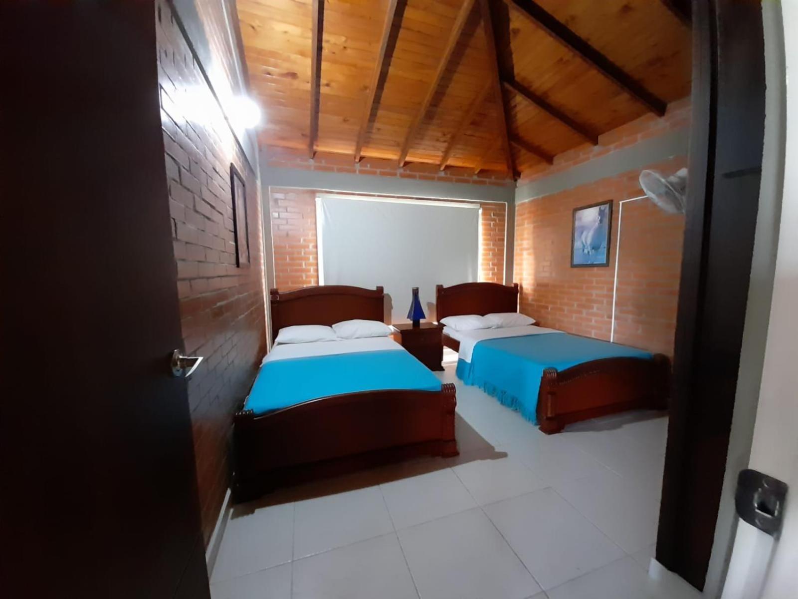 Finca La Bilbaina Villa Pueblo Tapao Camera foto