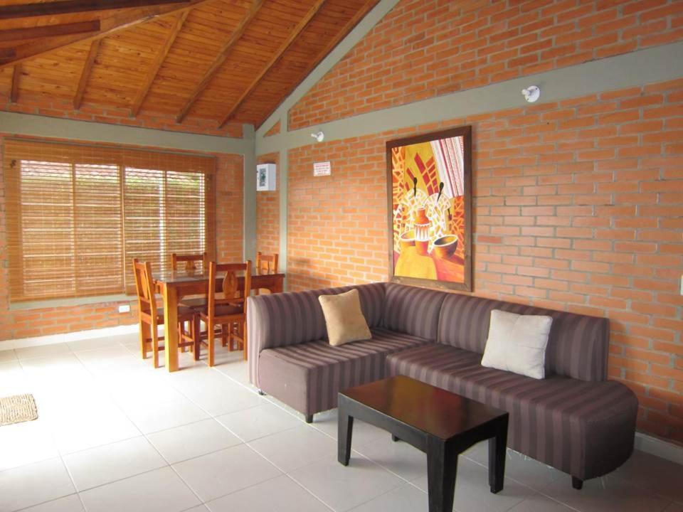 Finca La Bilbaina Villa Pueblo Tapao Camera foto