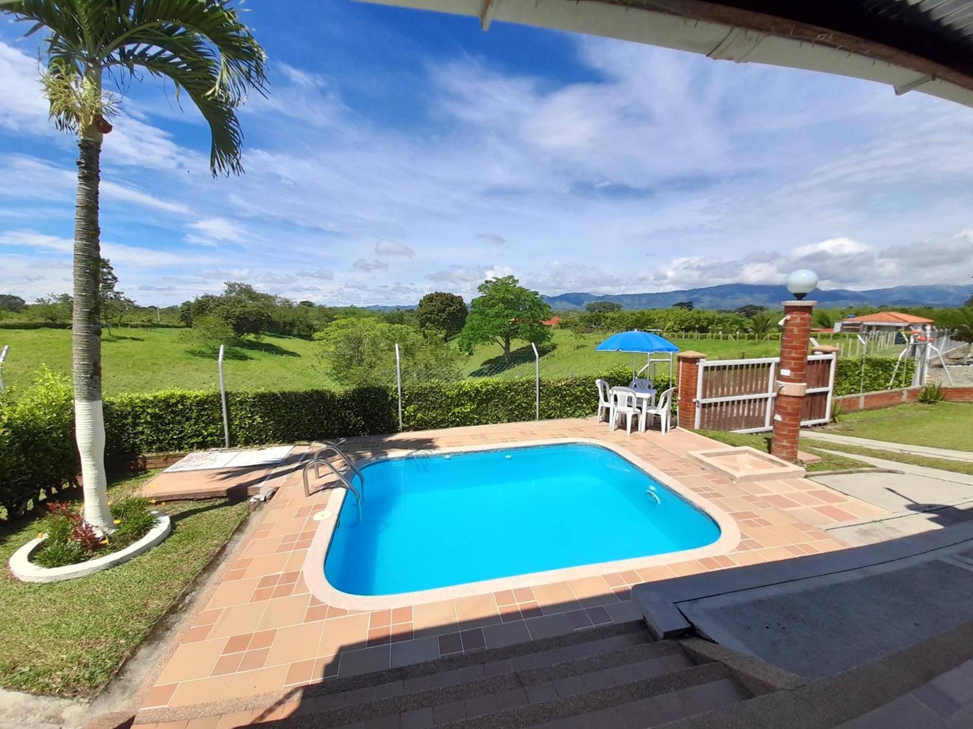 Finca La Bilbaina Villa Pueblo Tapao Camera foto