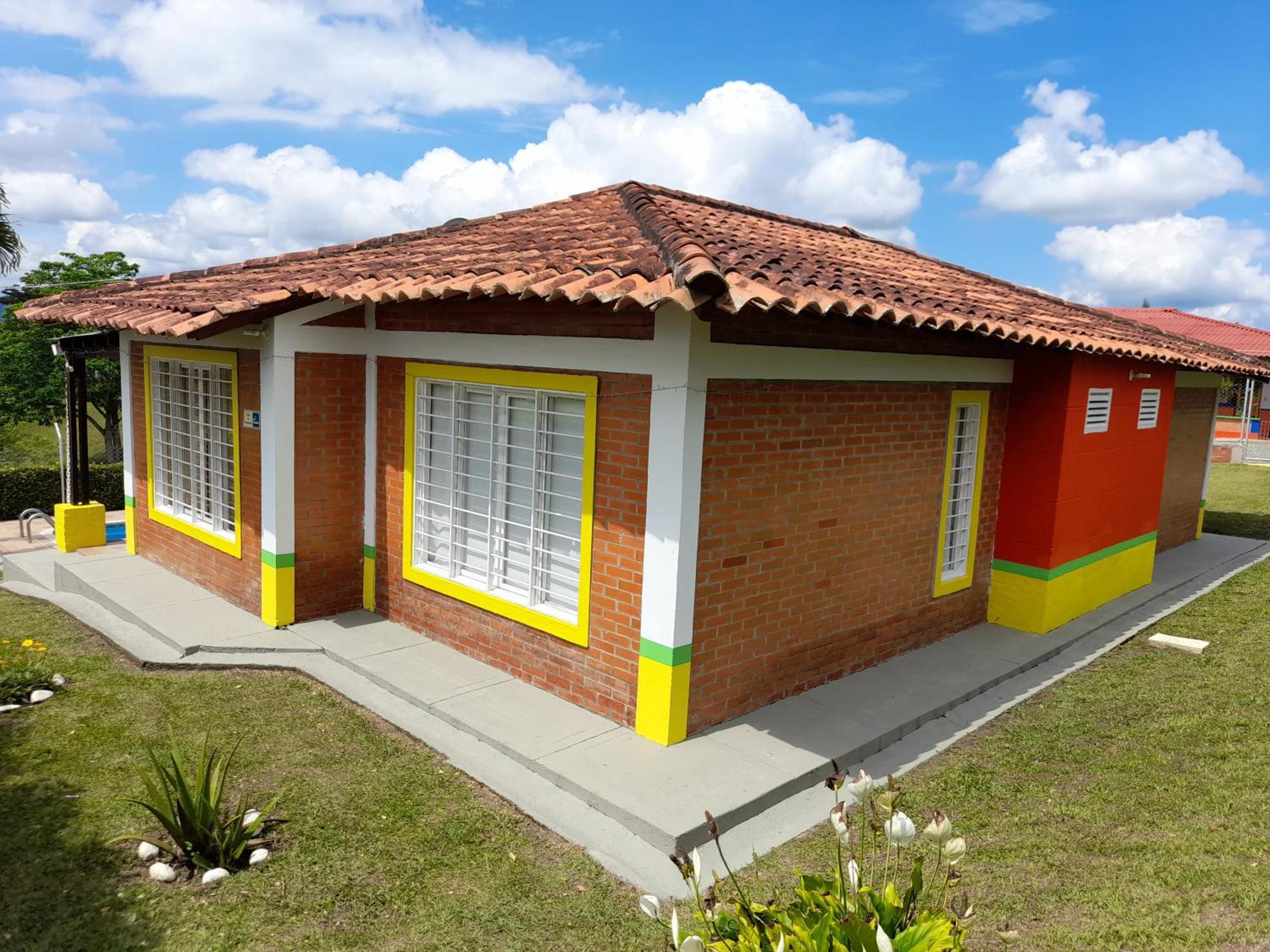 Finca La Bilbaina Villa Pueblo Tapao Camera foto