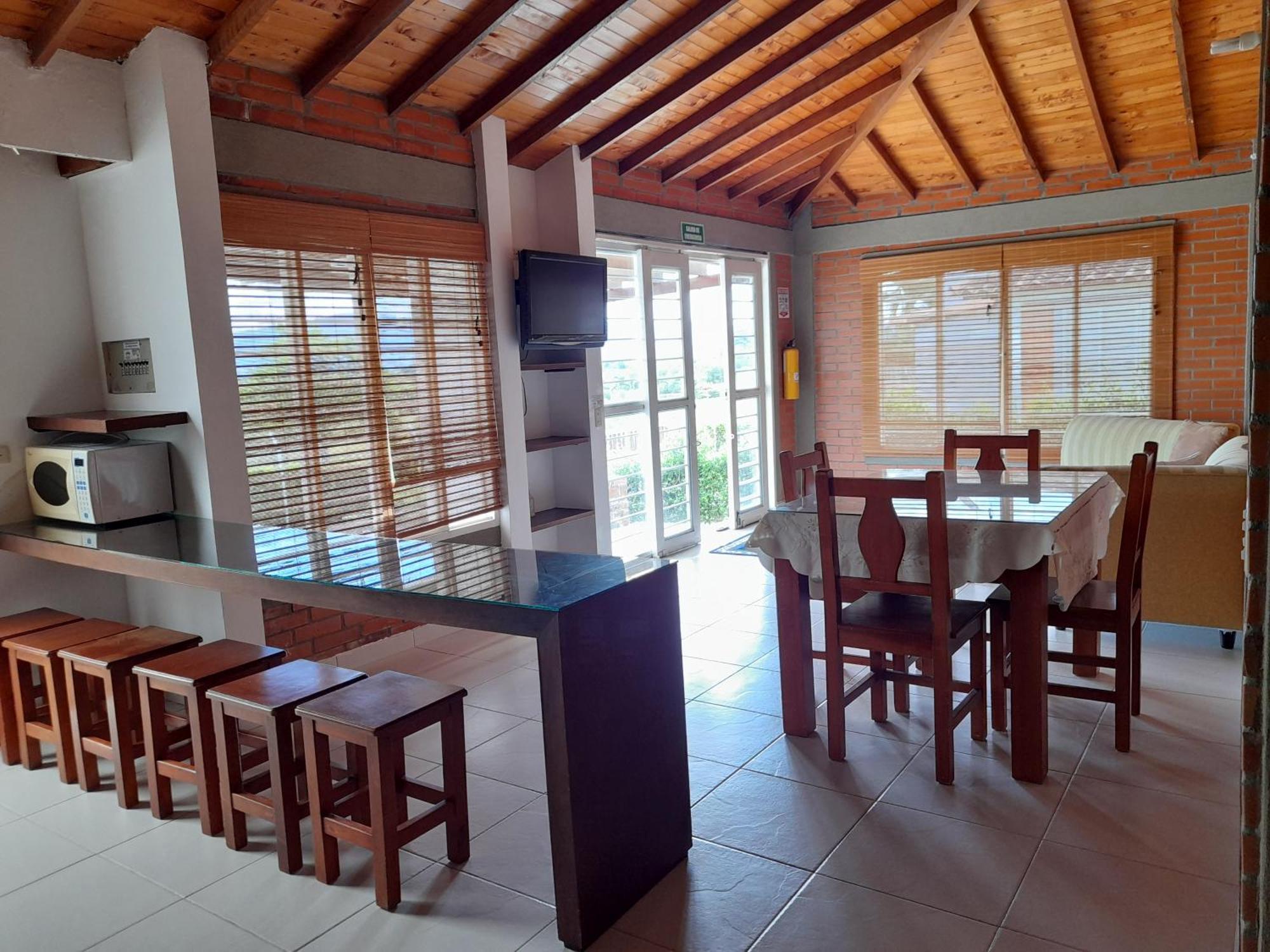 Finca La Bilbaina Villa Pueblo Tapao Camera foto