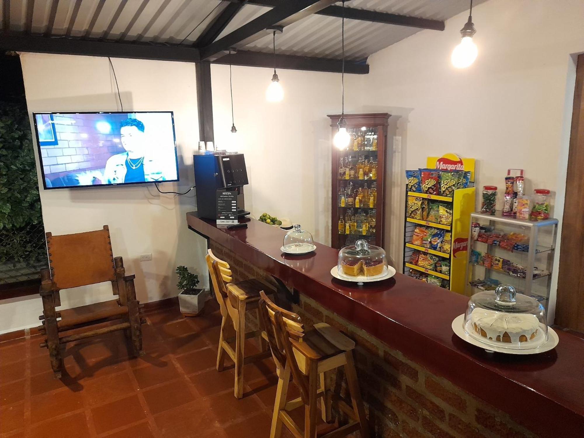 Finca La Bilbaina Villa Pueblo Tapao Esterno foto