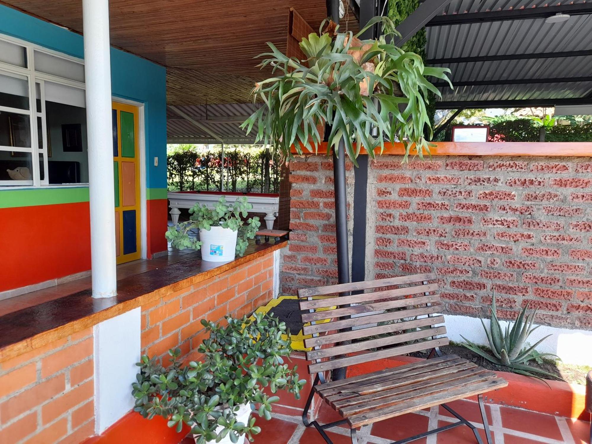 Finca La Bilbaina Villa Pueblo Tapao Camera foto